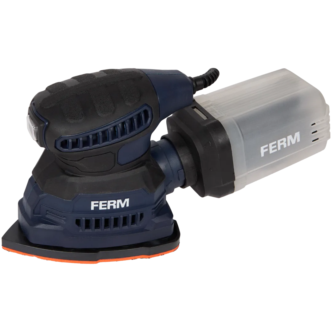 FERM handpalm schuurmachine 1