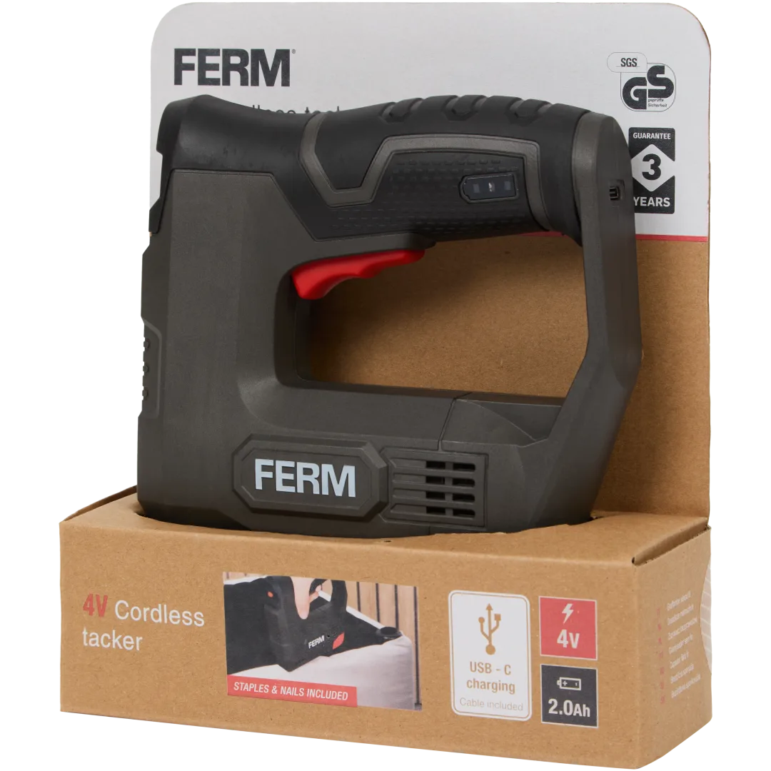 Spillatrice senza fili FERM