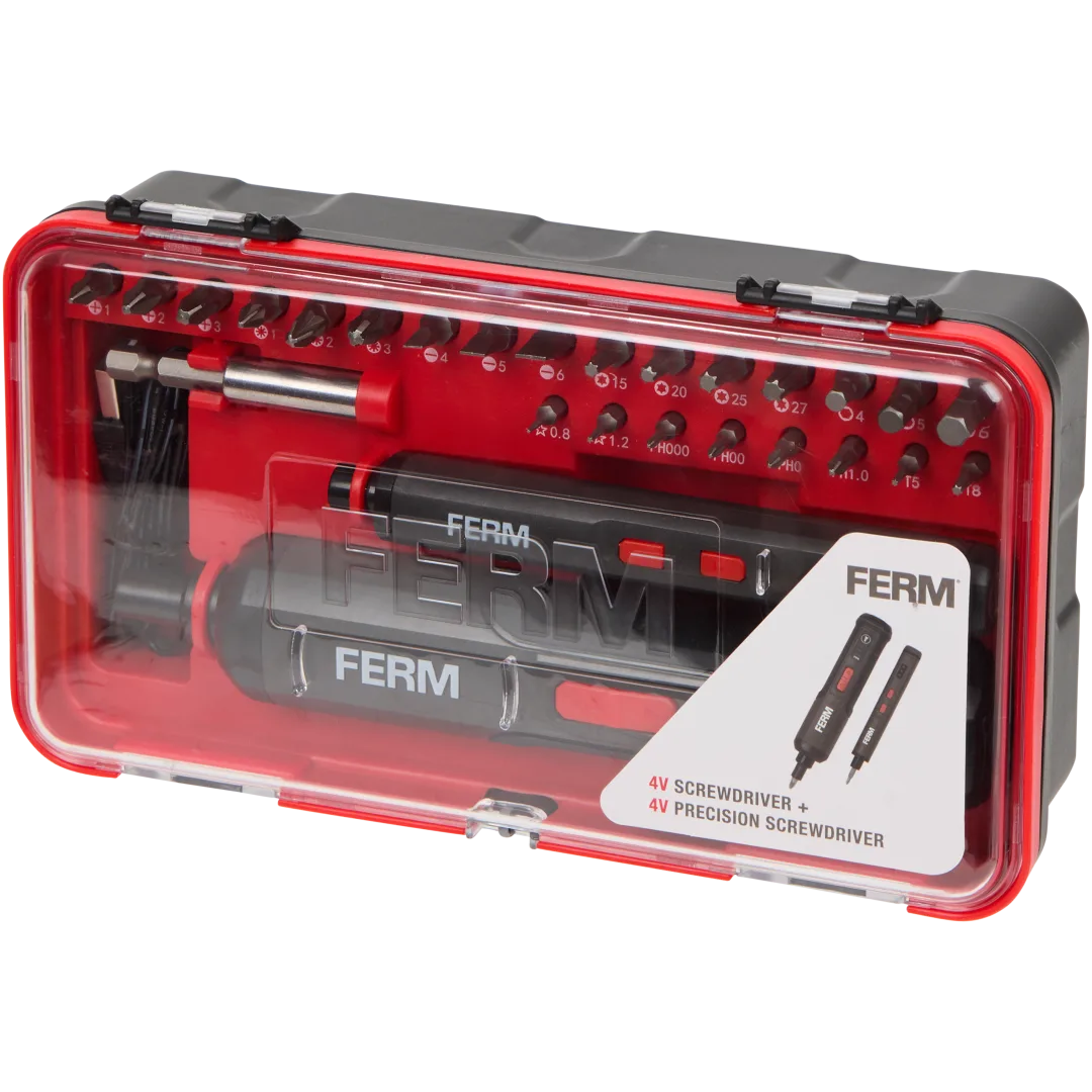 FERM schroevendraaierset