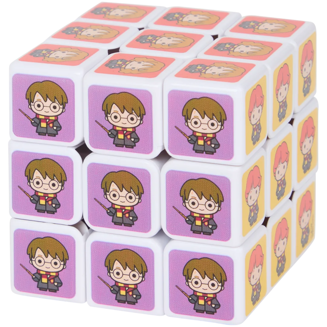 Harry Potter puzzelkubus