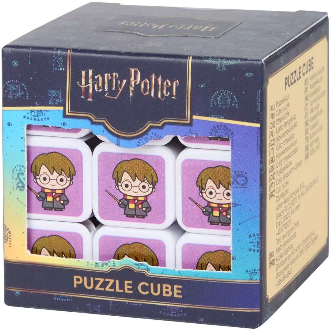 Harry Potter puzzelkubus