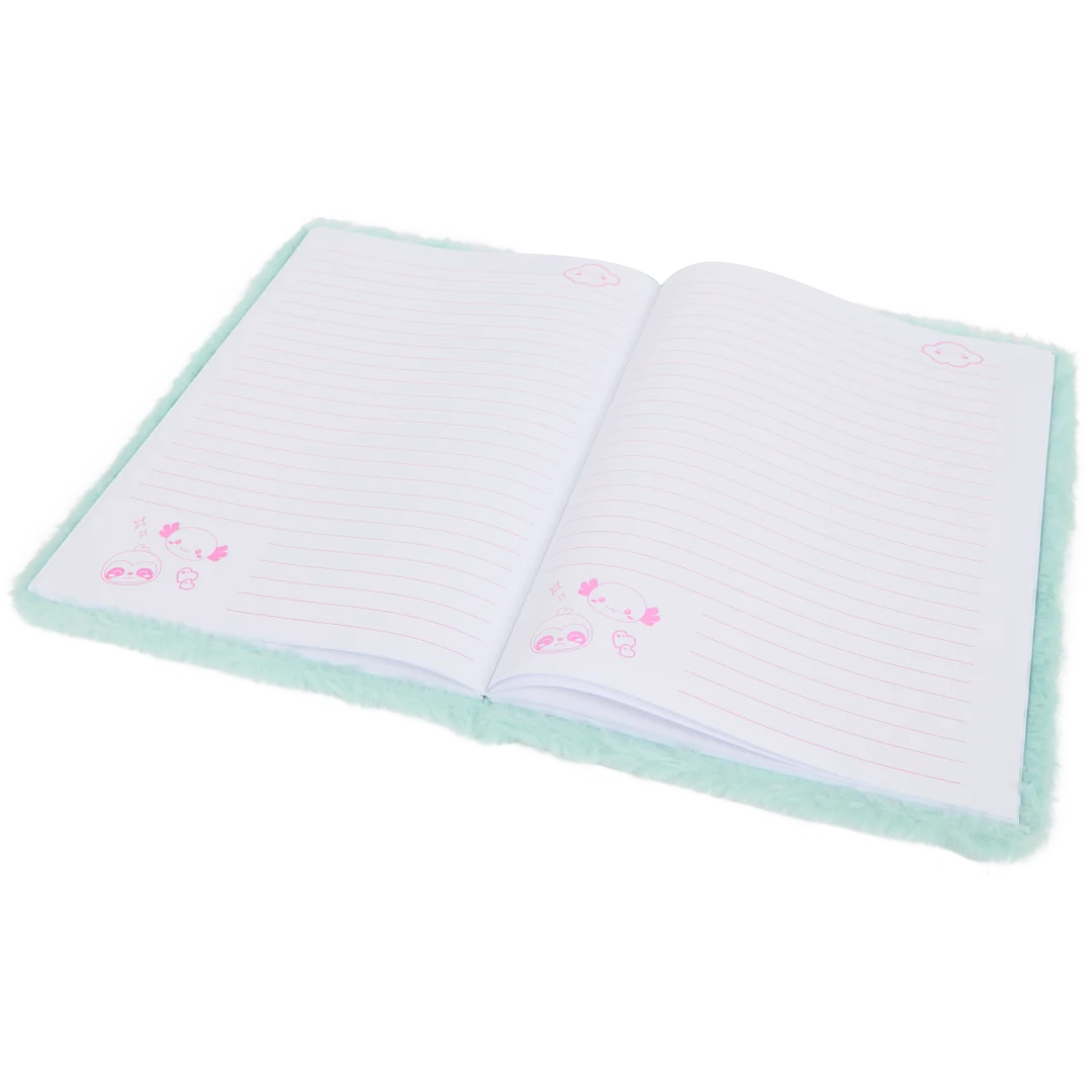 Carnet de notes A4 2