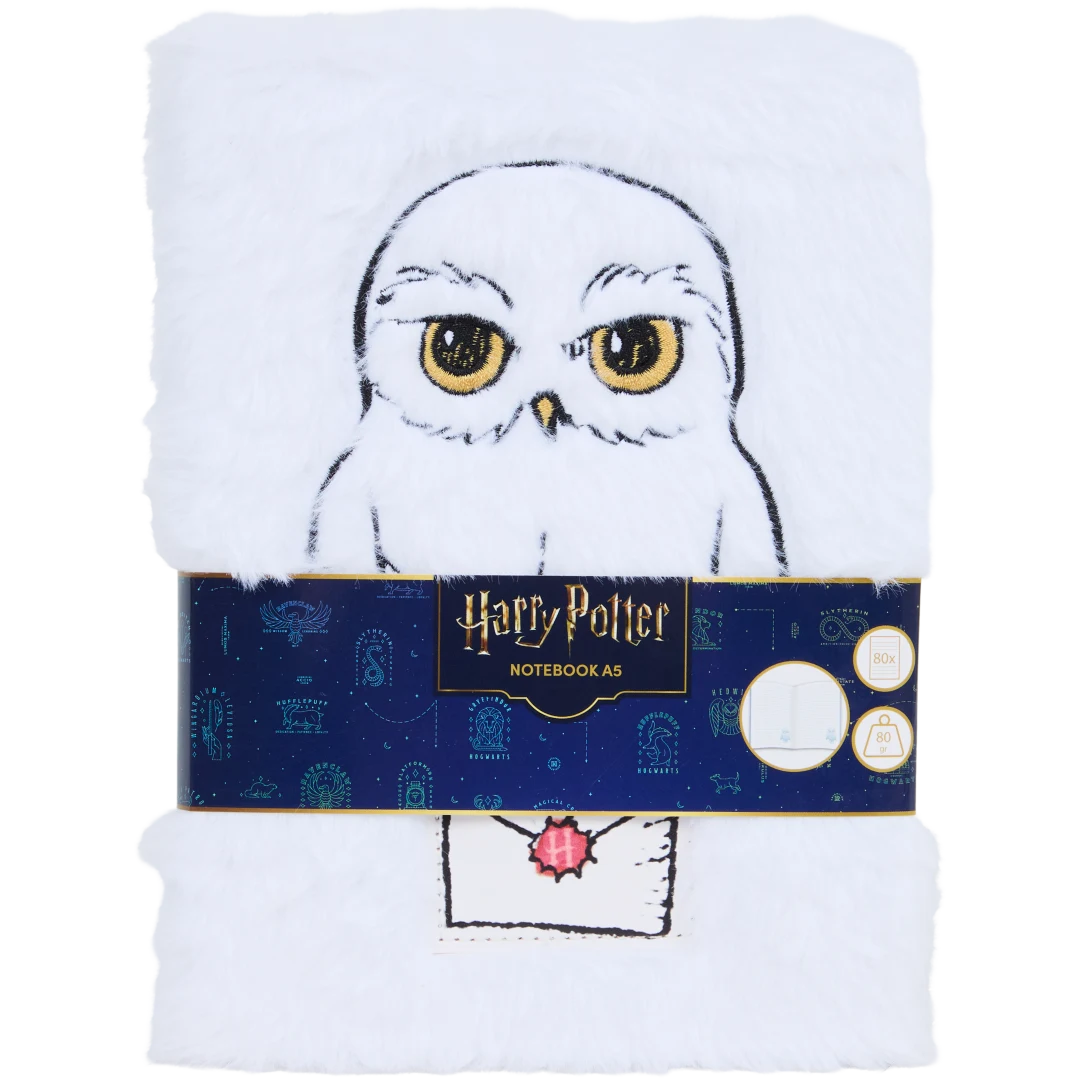 Harry Potter notitieboek A5