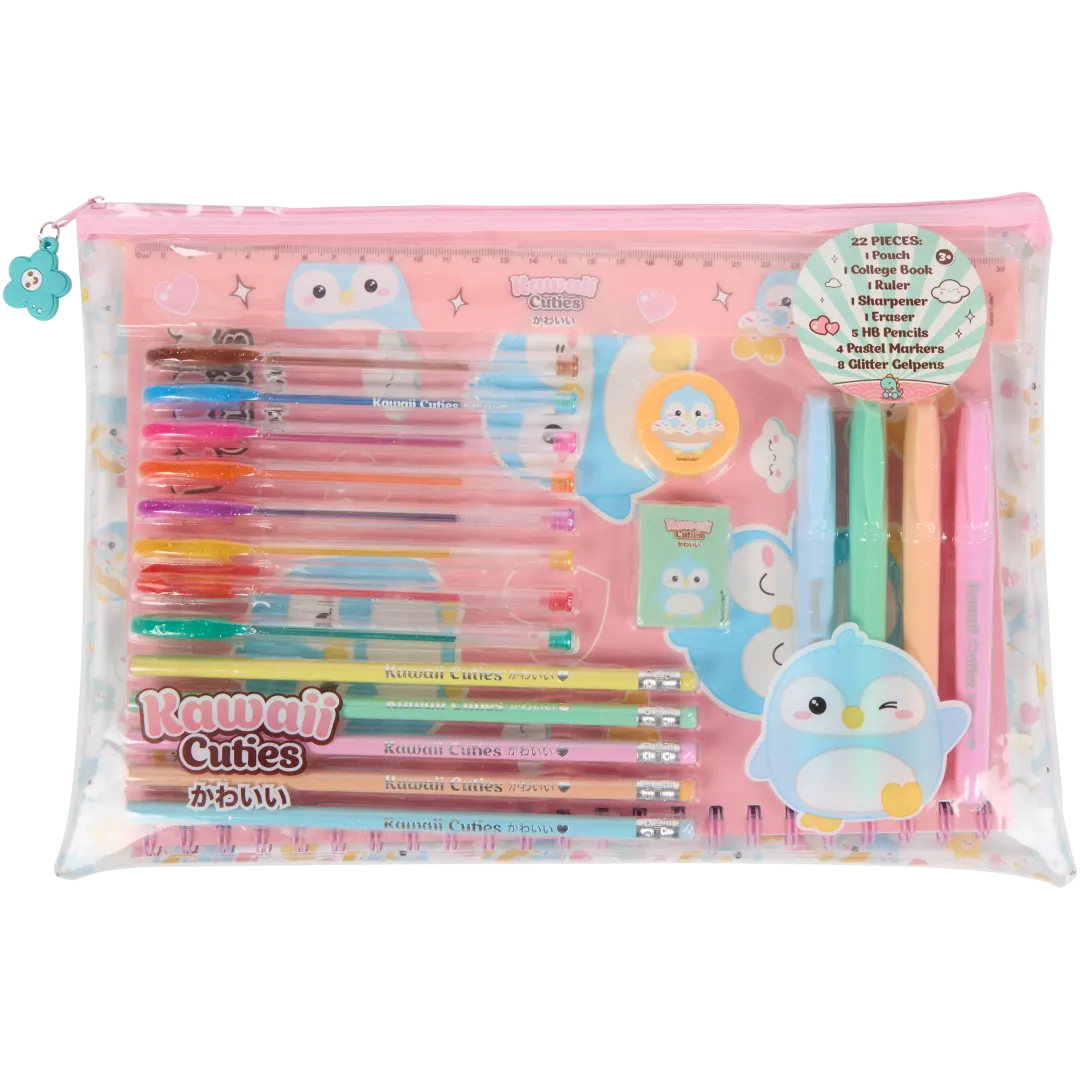 Estuche con accesorios XXL