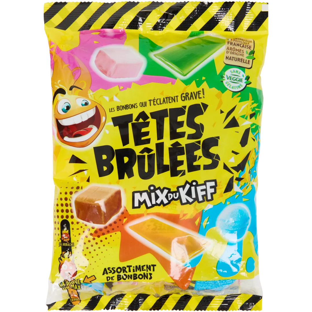 Têtes Brûlées Mix du Kiff 1