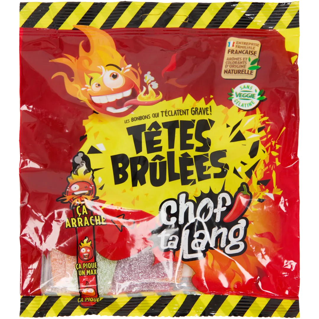 Têtes Brûlées Chof Ta Lang 1
