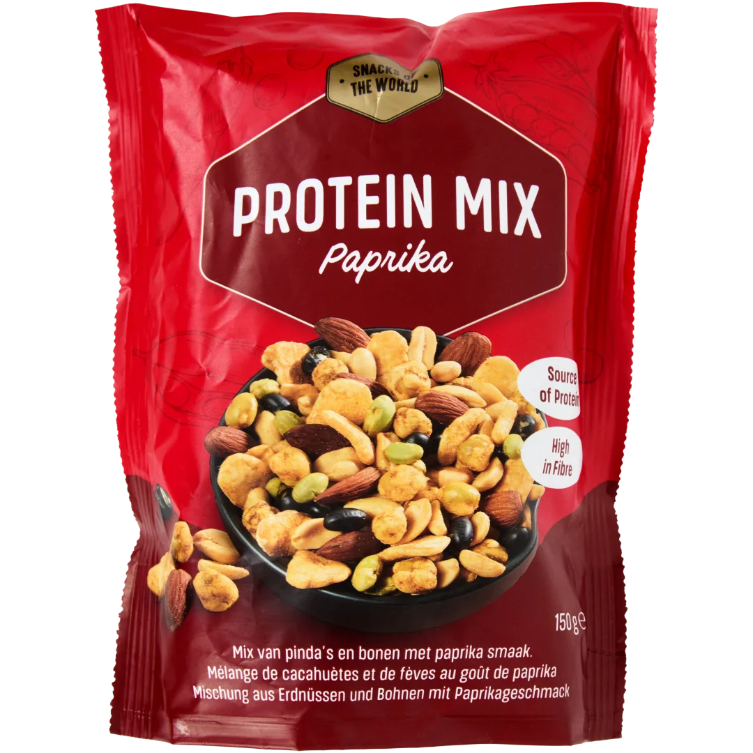 Mieszanka proteinowa Snacks of the World
