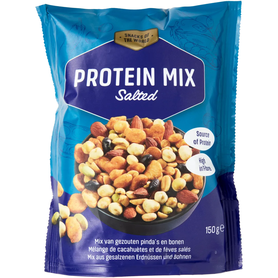 Mieszanka proteinowa Snacks of the World