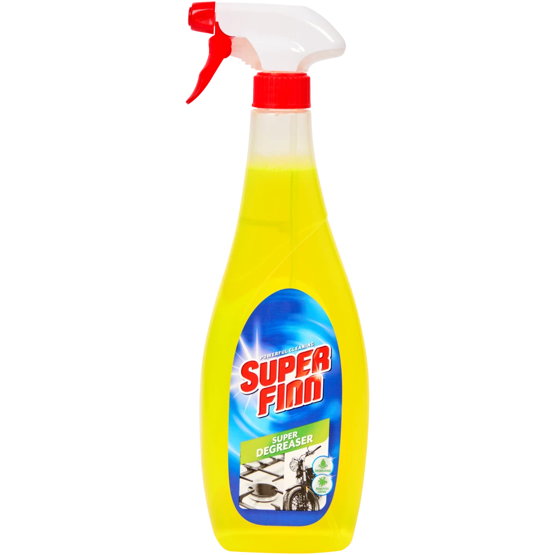 Desengrasante Superfinn