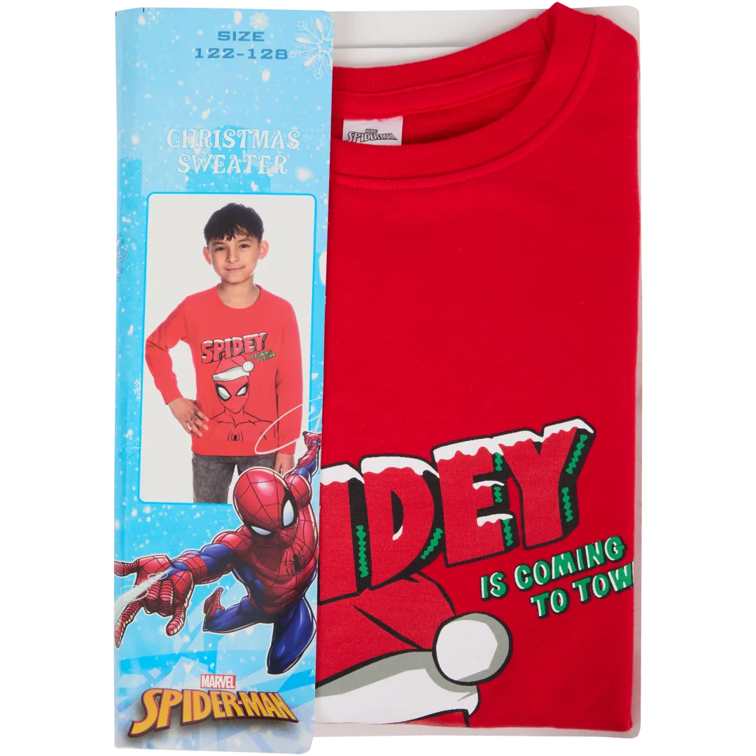 Camisola de Natal 2