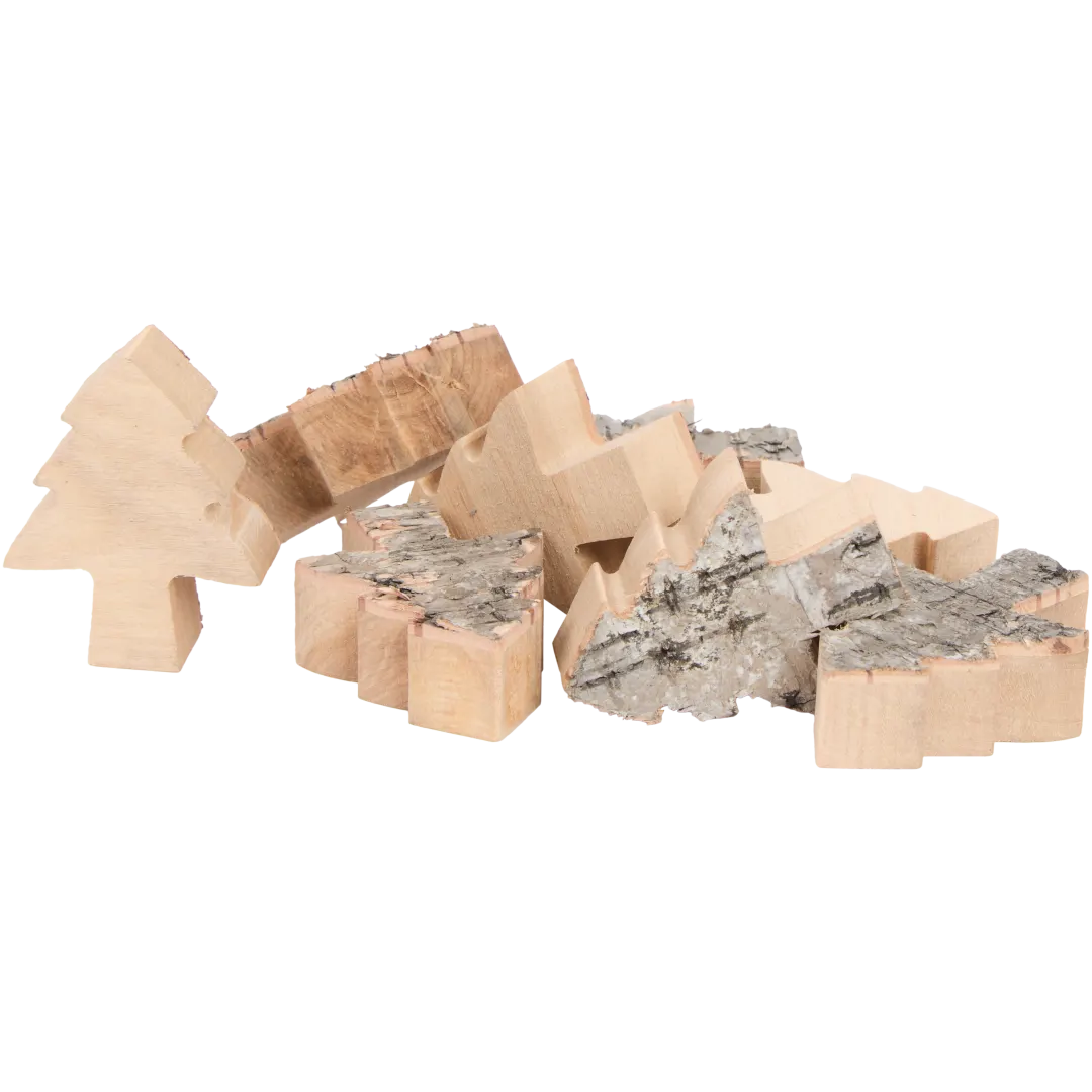 Décorations en bois 3