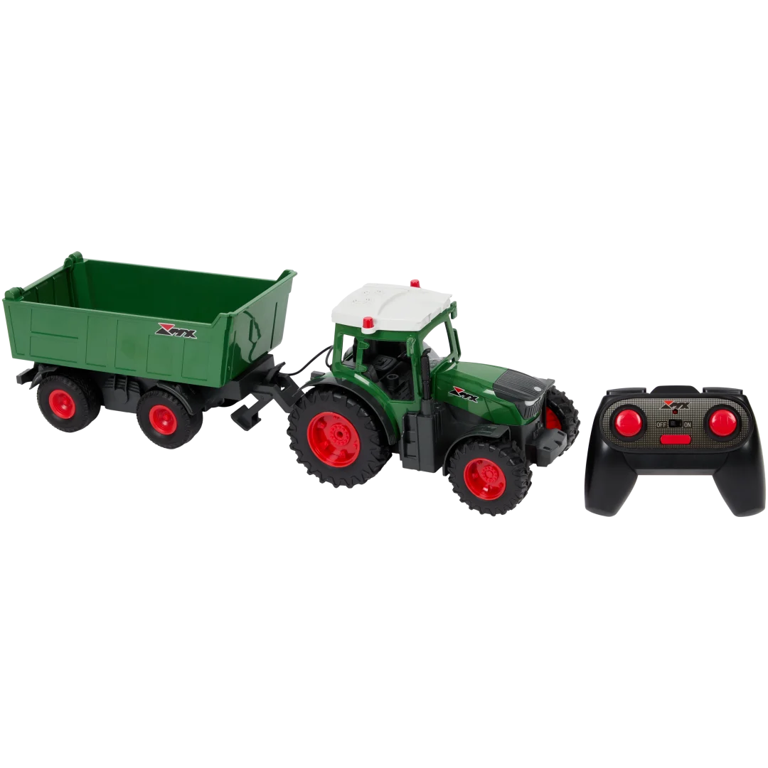 Trattore radiocomandato