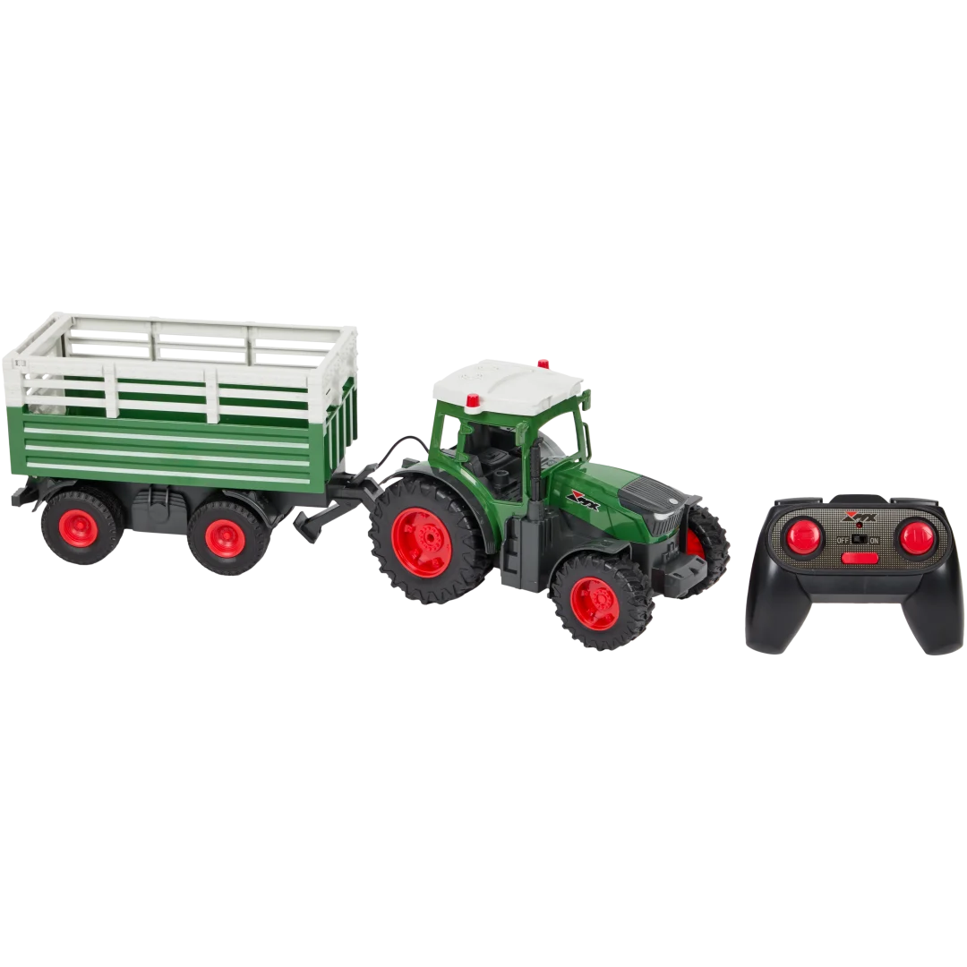 Trattore radiocomandato