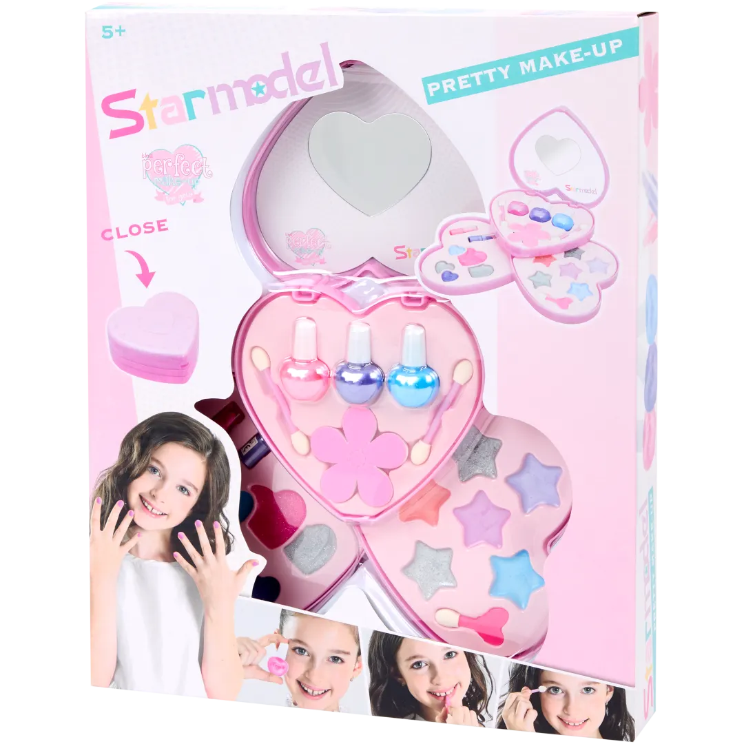 Palette de maquillage Starmodel