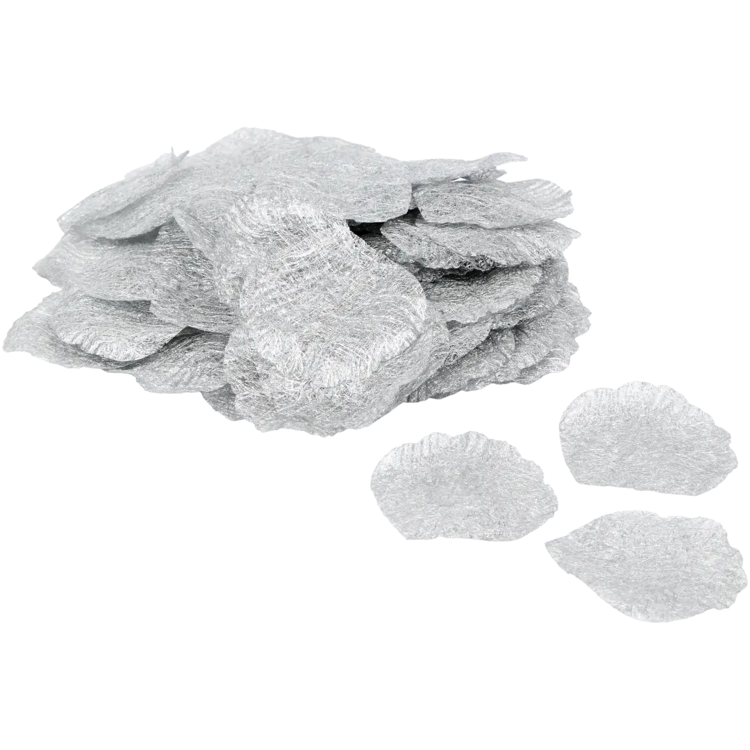 Płatki zimowej róży