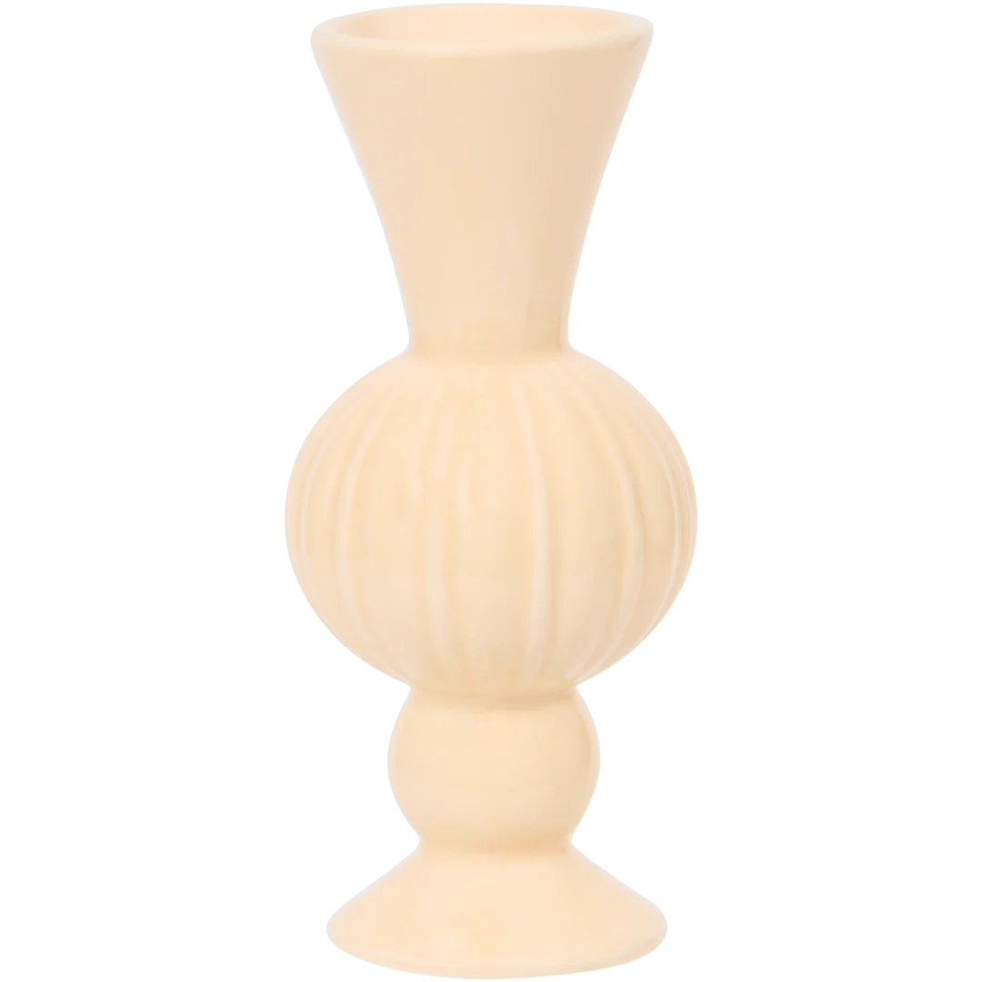 Cozy Creations keramieken vaas