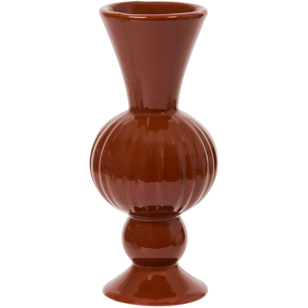 Cozy Creations keramieken vaas