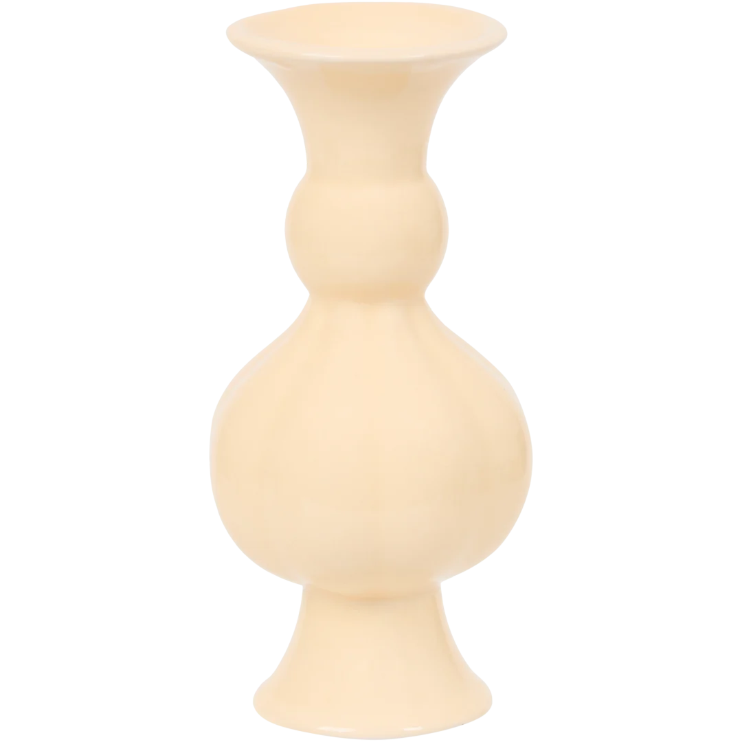 Cozy Creations keramieken vaas