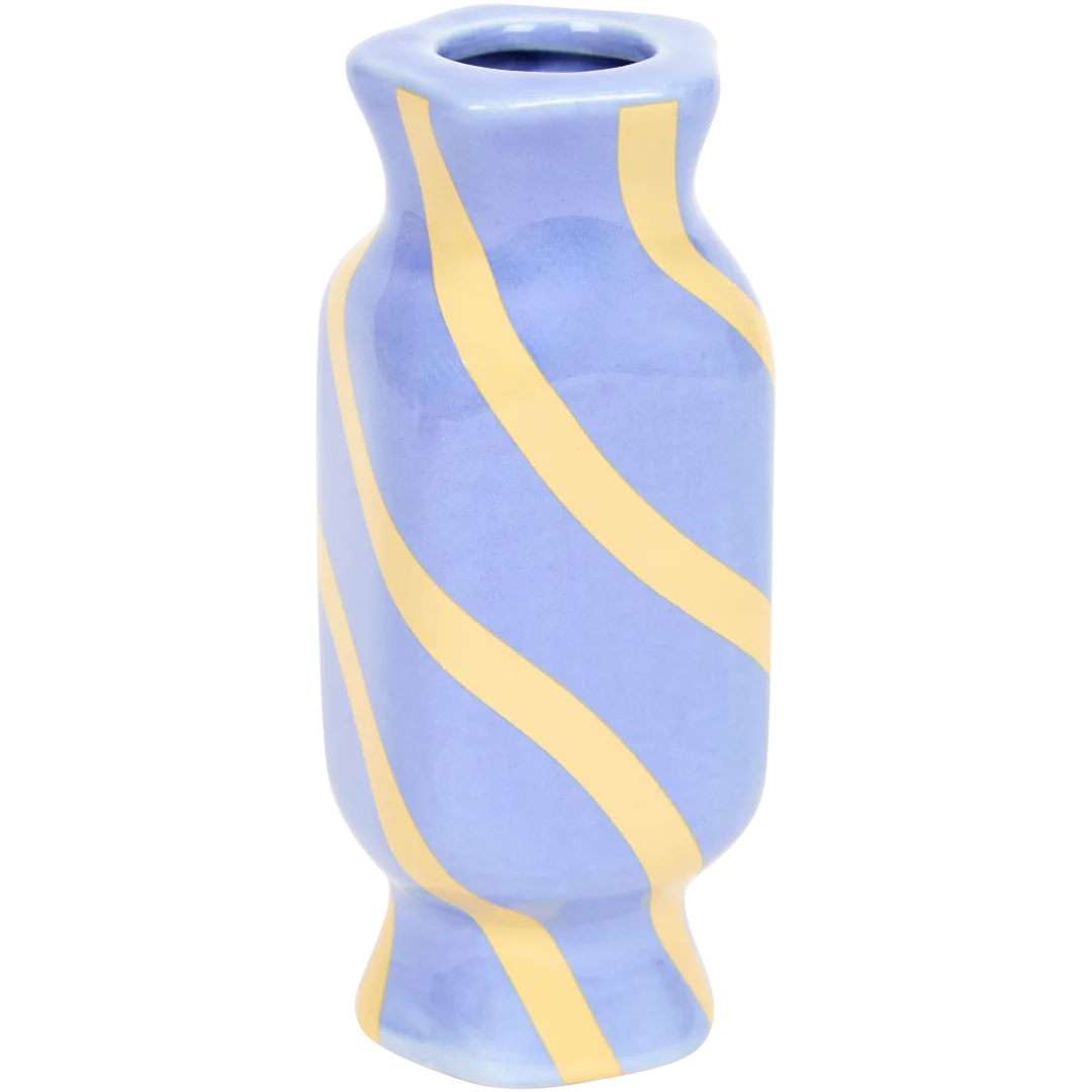 Vase en forme de bonbon Cozy Creations