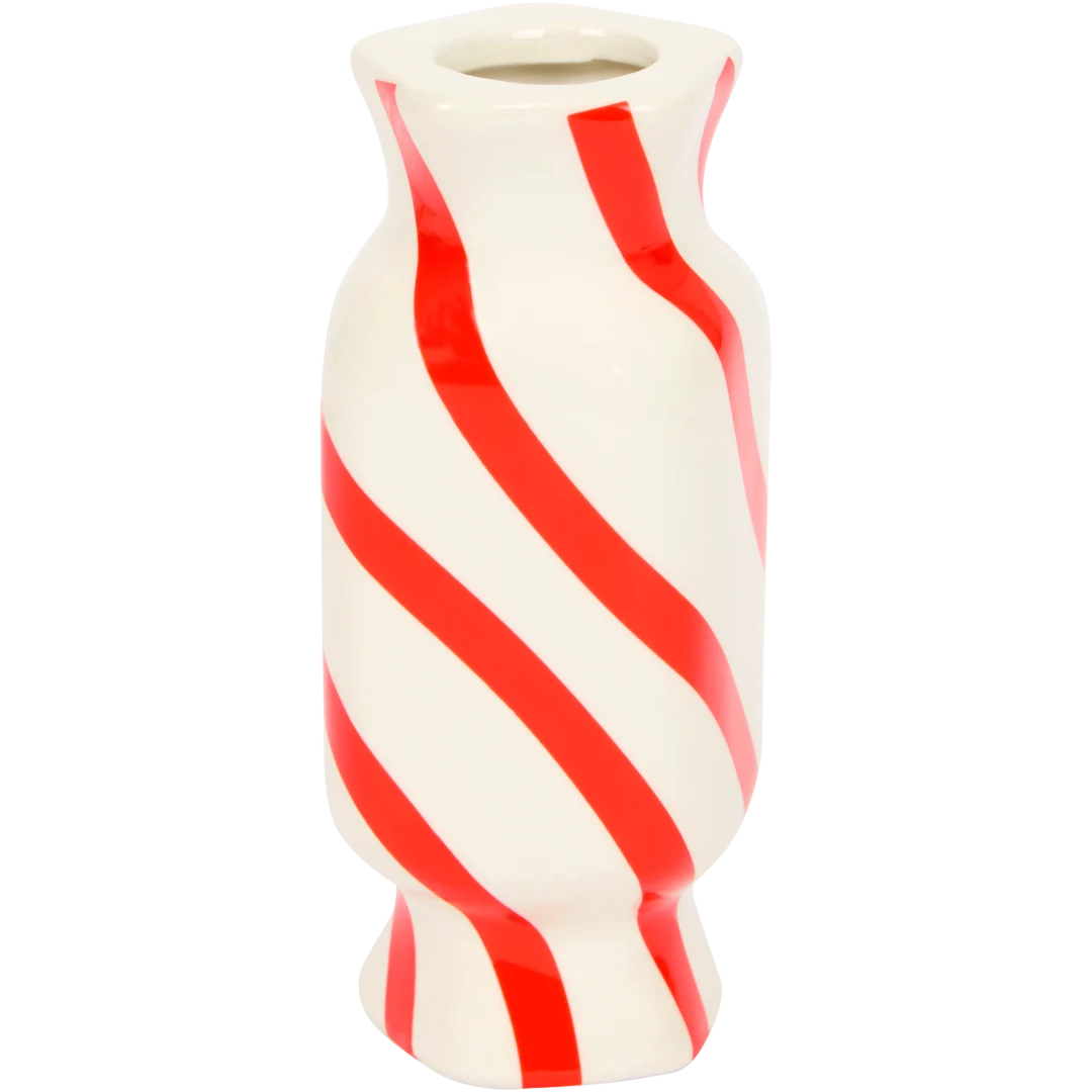 Vase en forme de bonbon Cozy Creations