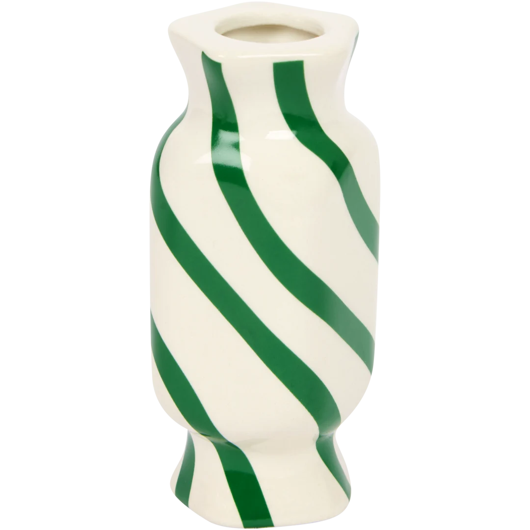 Vase en forme de bonbon Cozy Creations