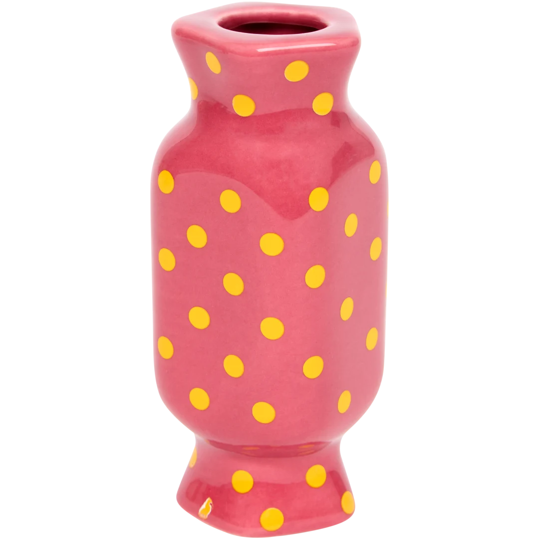 Vase en forme de bonbon Cozy Creations