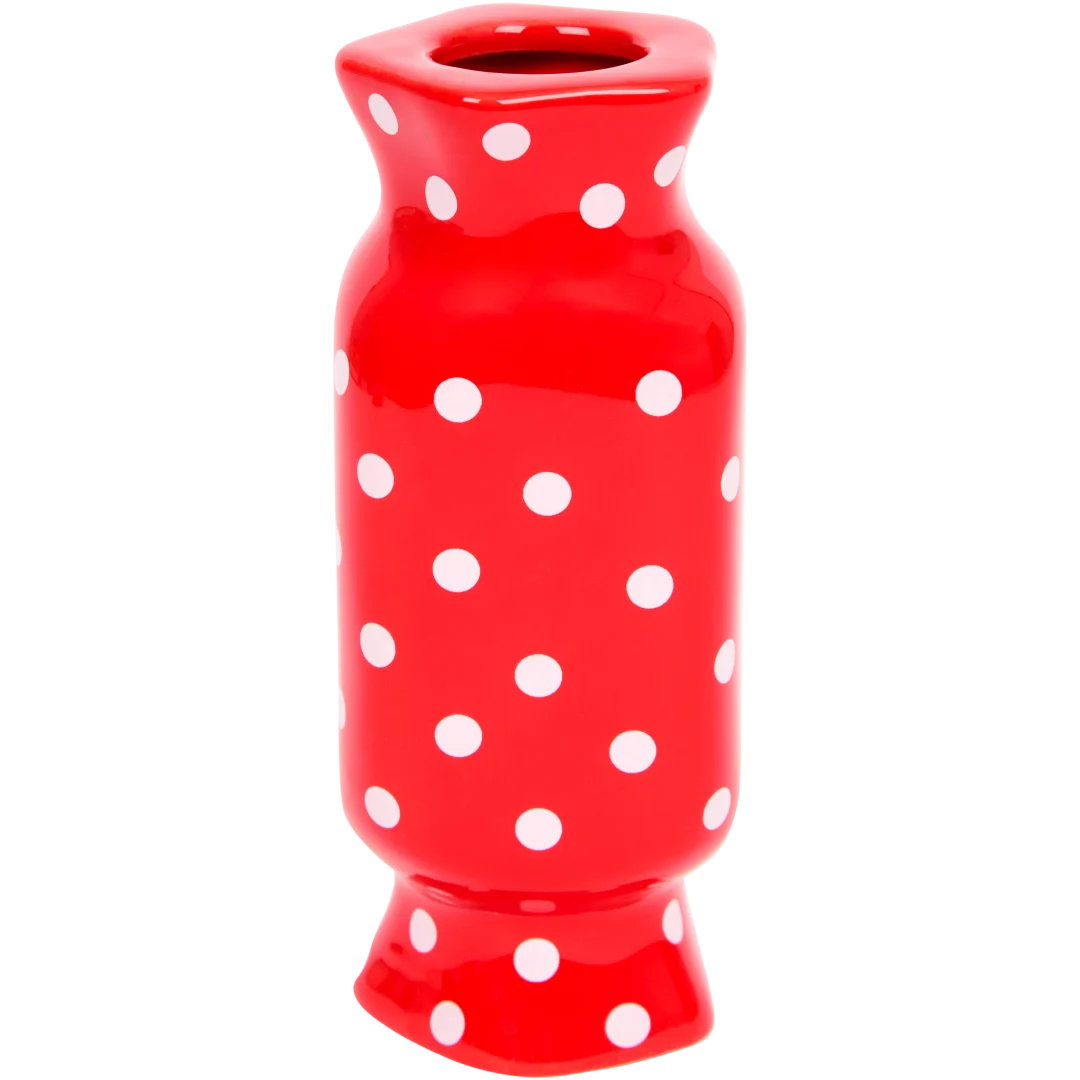 Vase en forme de bonbon Cozy Creations