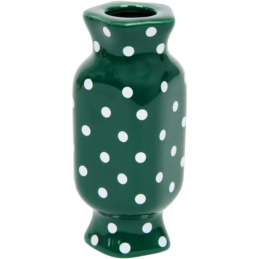 Vase en forme de bonbon Cozy Creations