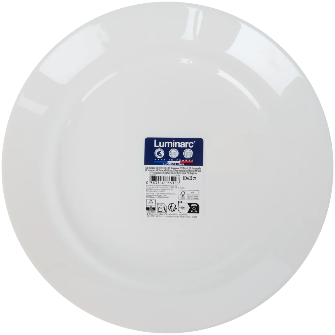Prato de sobremesa Luminarc Lexa 2