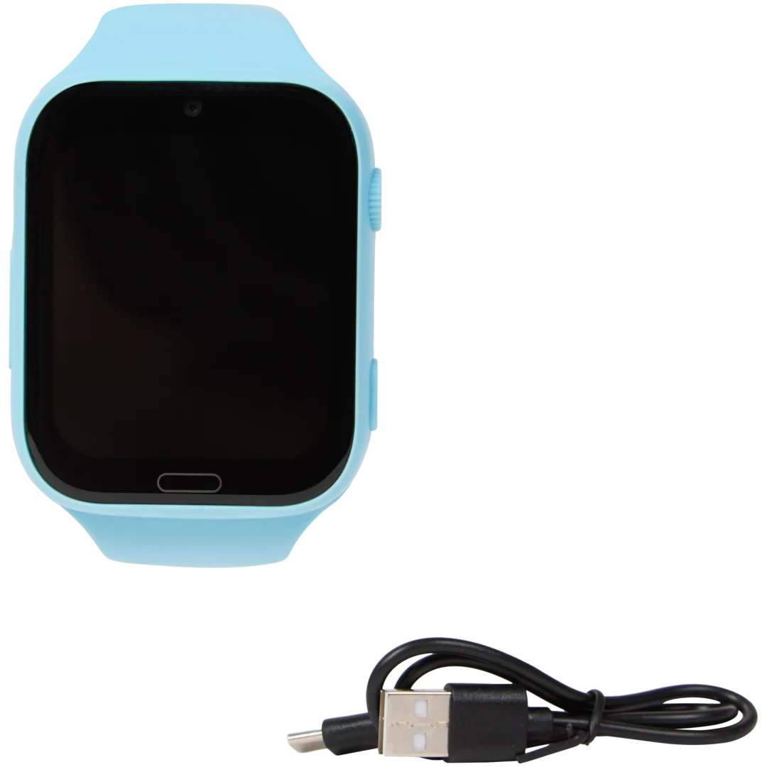 Silvergear kinderhorloge met GPS