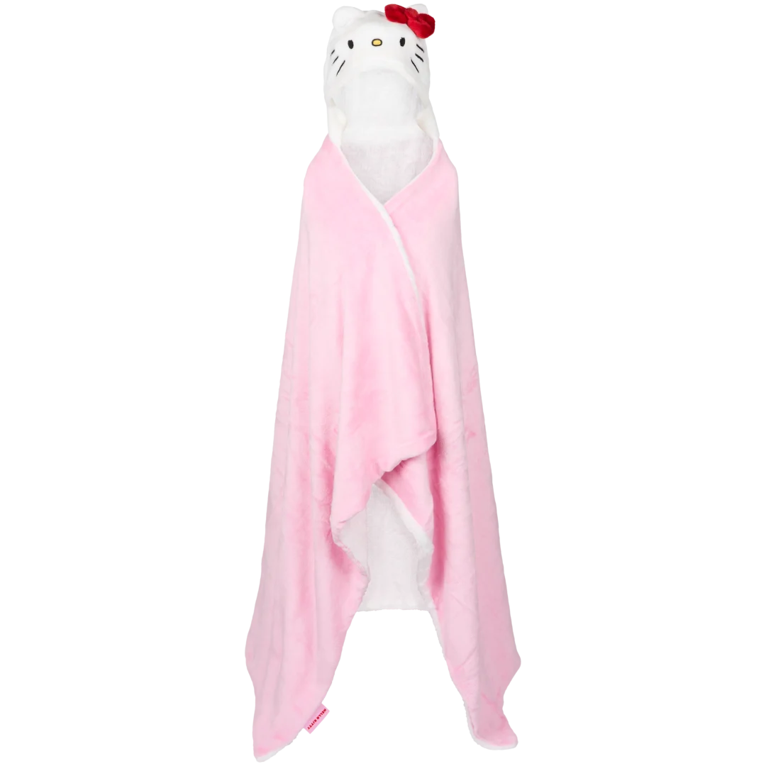 Kinder hoodiedeken