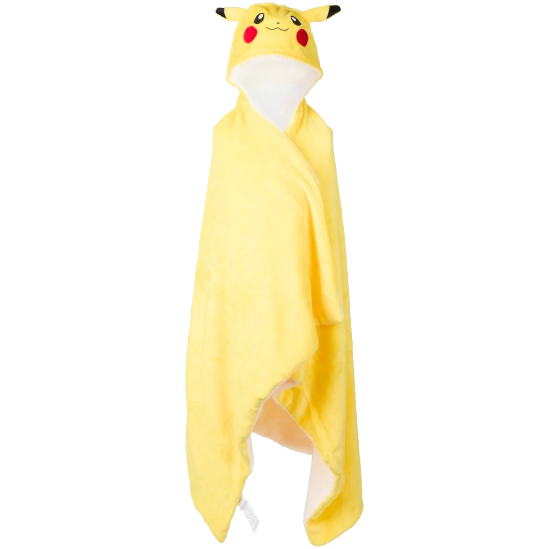 Kinder hoodiedeken