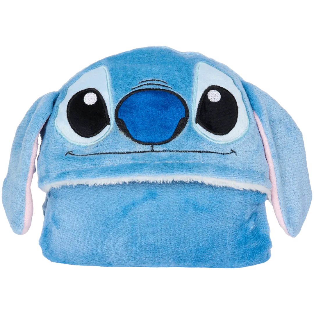Kinder hoodiedeken