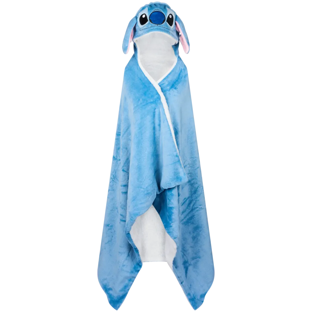 Kinder hoodiedeken