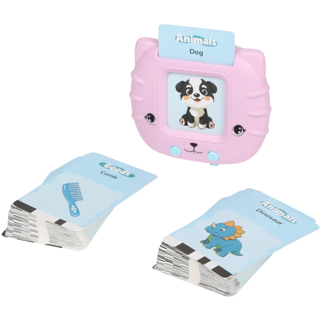 Lecteur de mots Silvergear