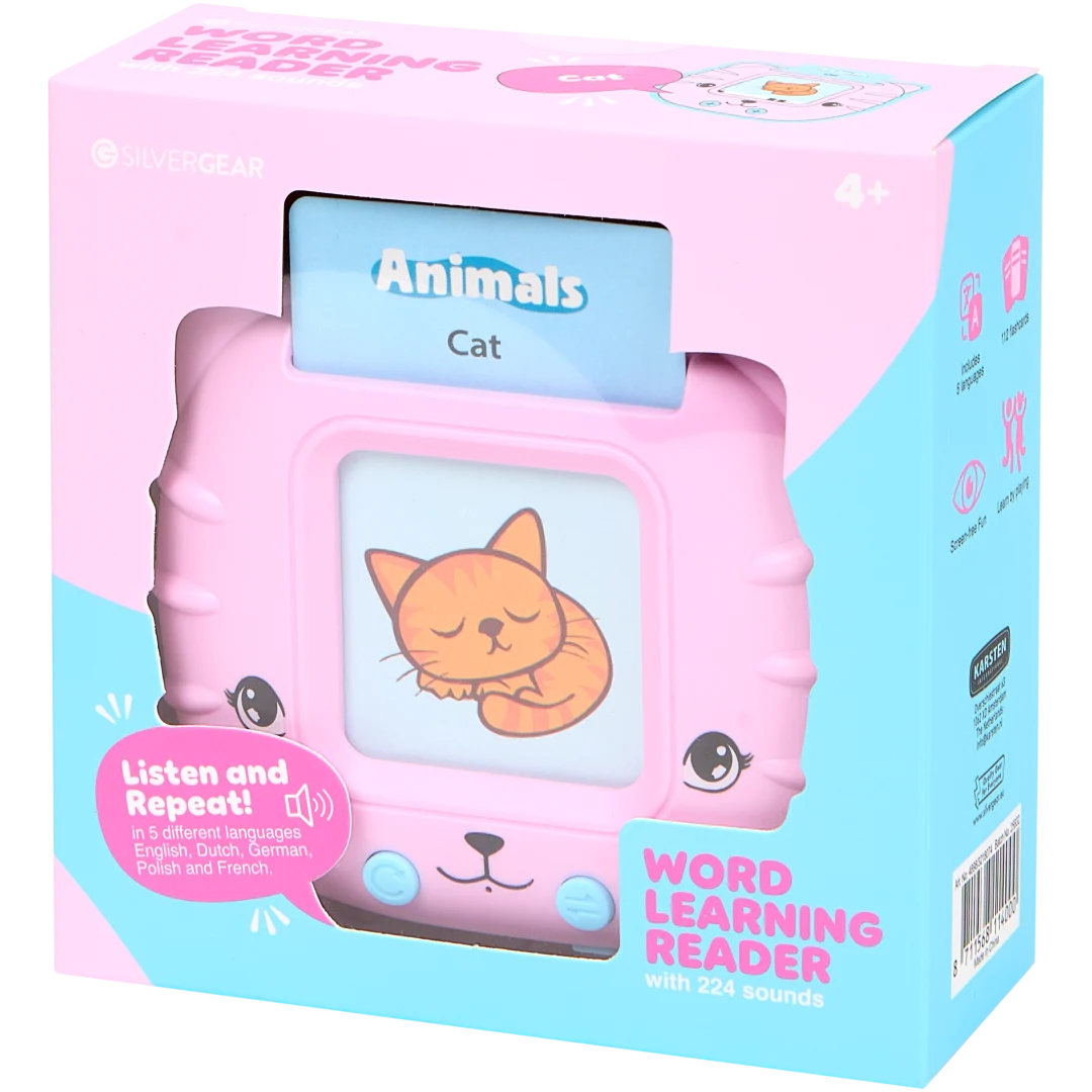 Silvergear woordlezer