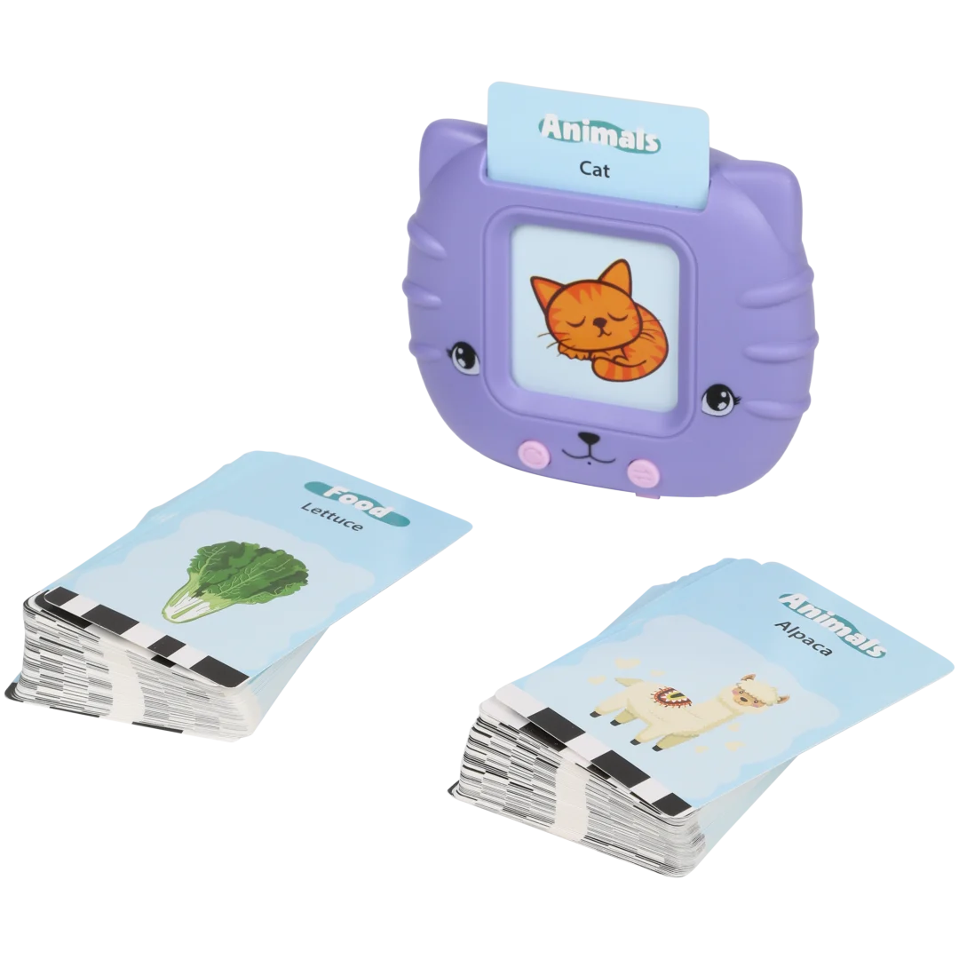 Lecteur de mots Silvergear