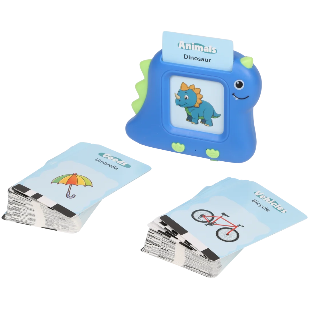 Lecteur de mots Silvergear