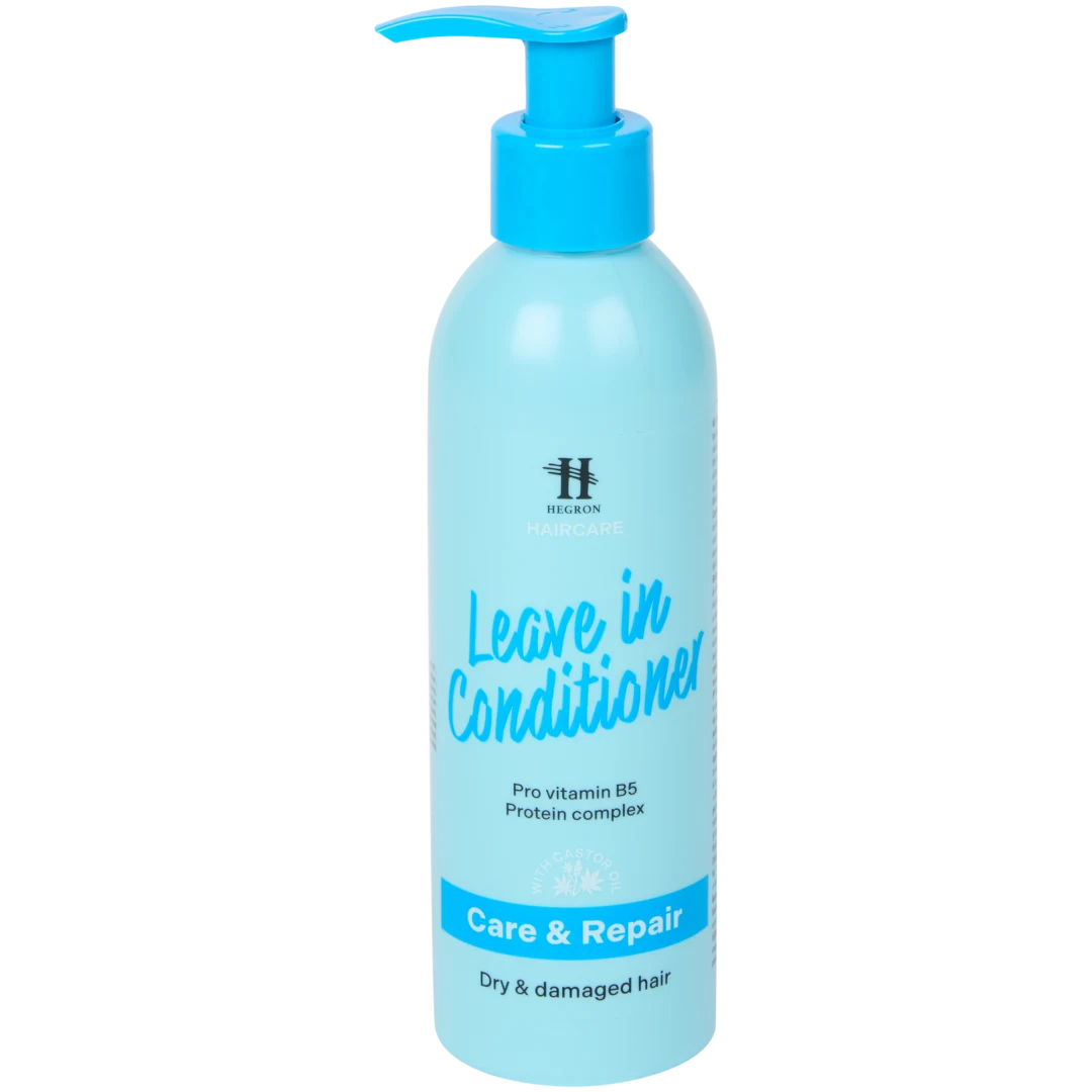 Acondicionador sin aclarado Hegron Care & Repair 1