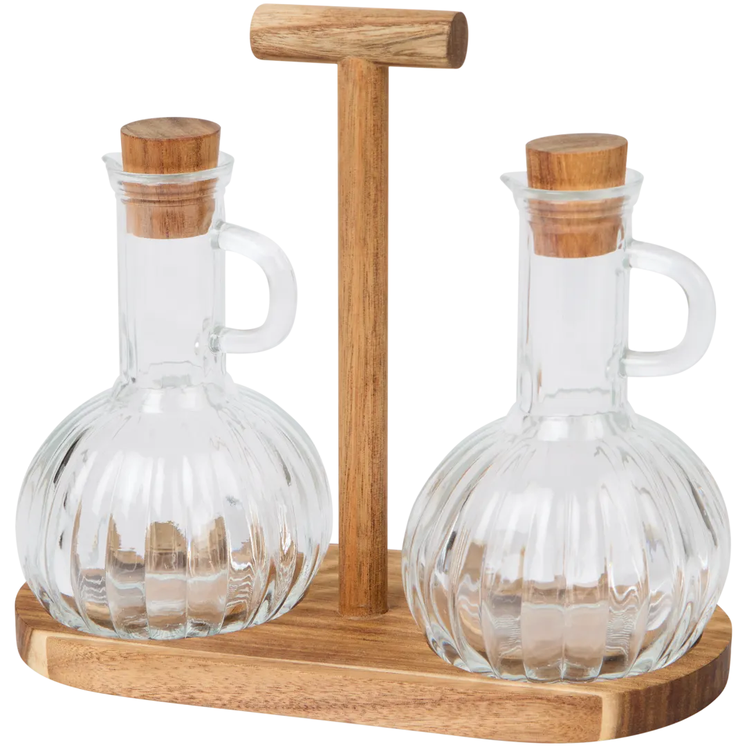 Dochucovací sada olej a ocet 1