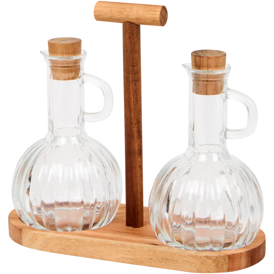 Dochucovací sada olej a ocet 1