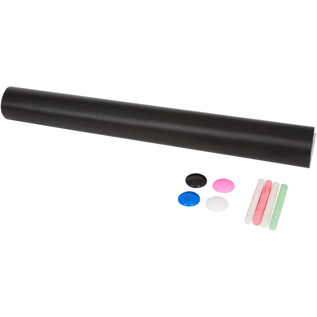 Magnetyczna tablica kredowa w formie naklejki 2