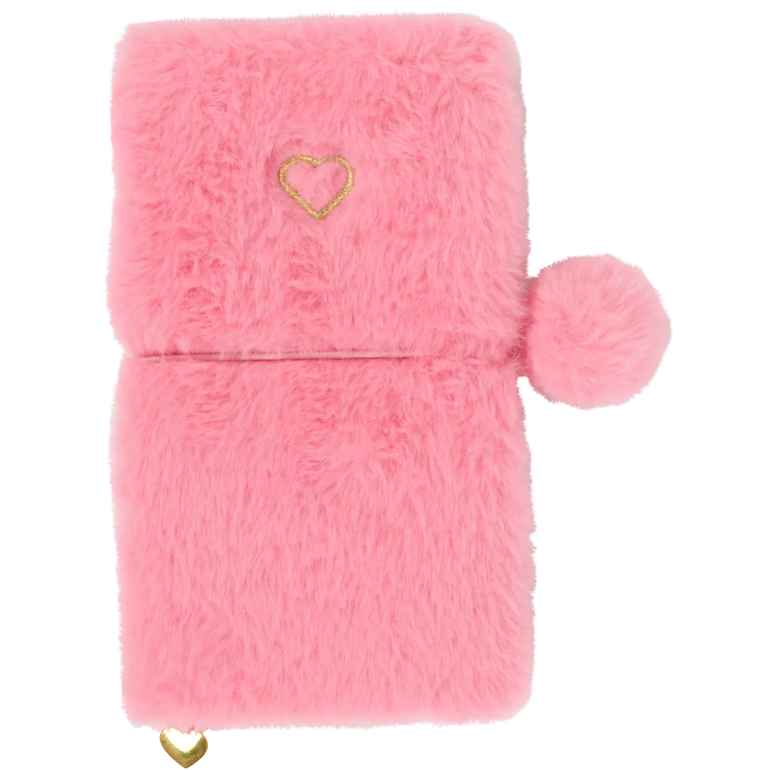 Fluffy notitieboek 5