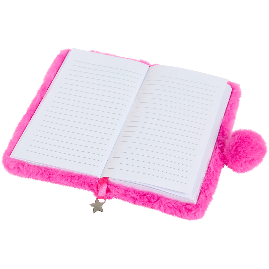 Fluffy notitieboek 2