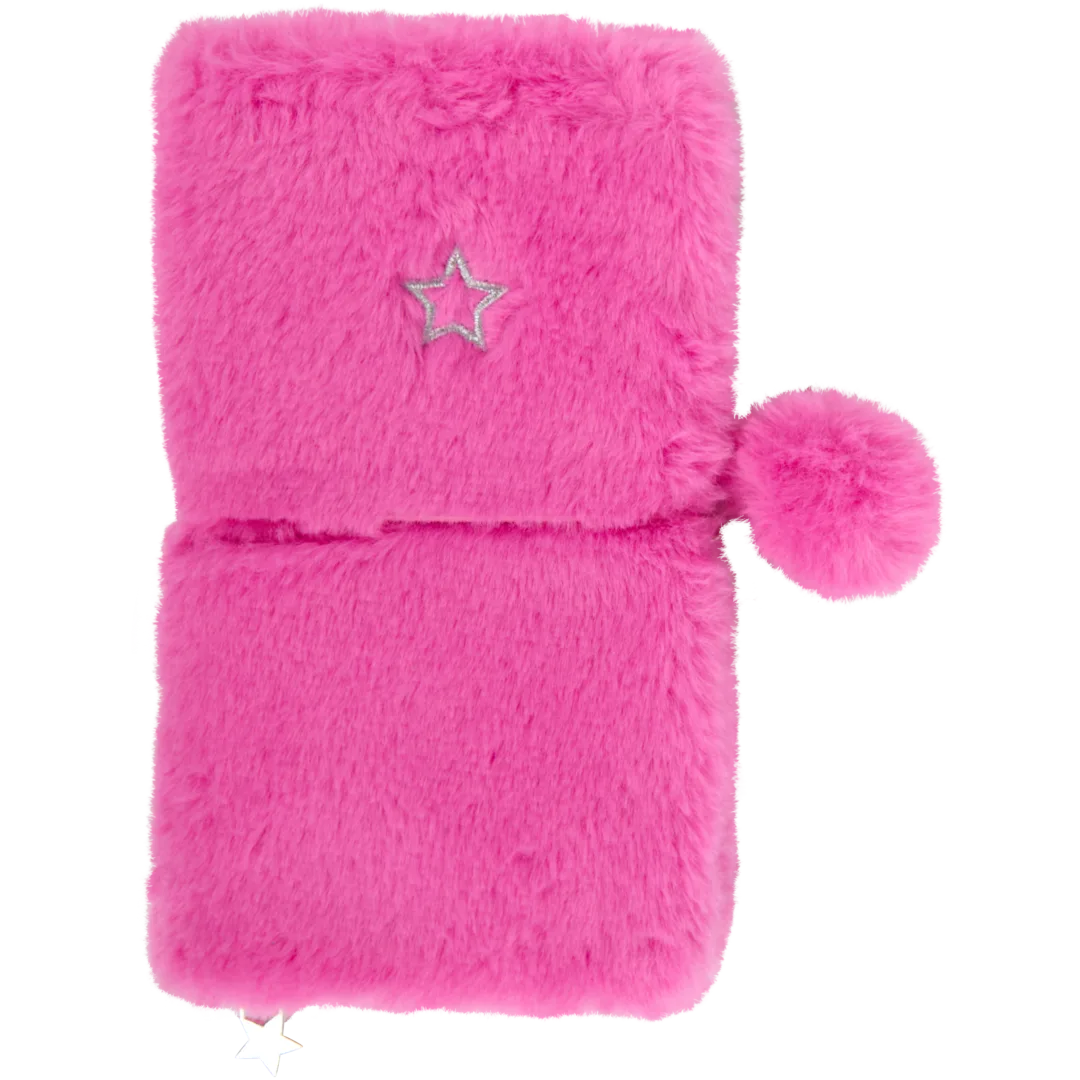 Fluffy notitieboek 1