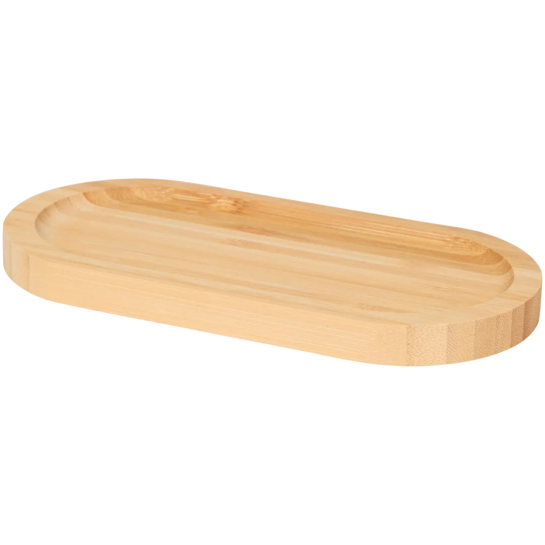 Bandeja de bambú 1