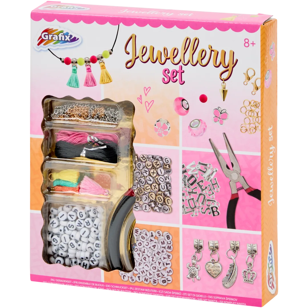 Crea i tuoi braccialetti 1