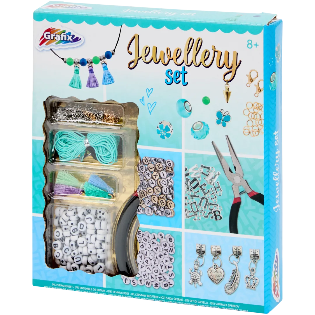 Crea i tuoi braccialetti 3