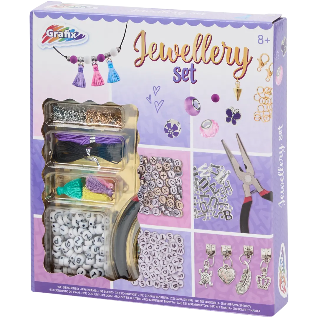 Crea i tuoi braccialetti 4