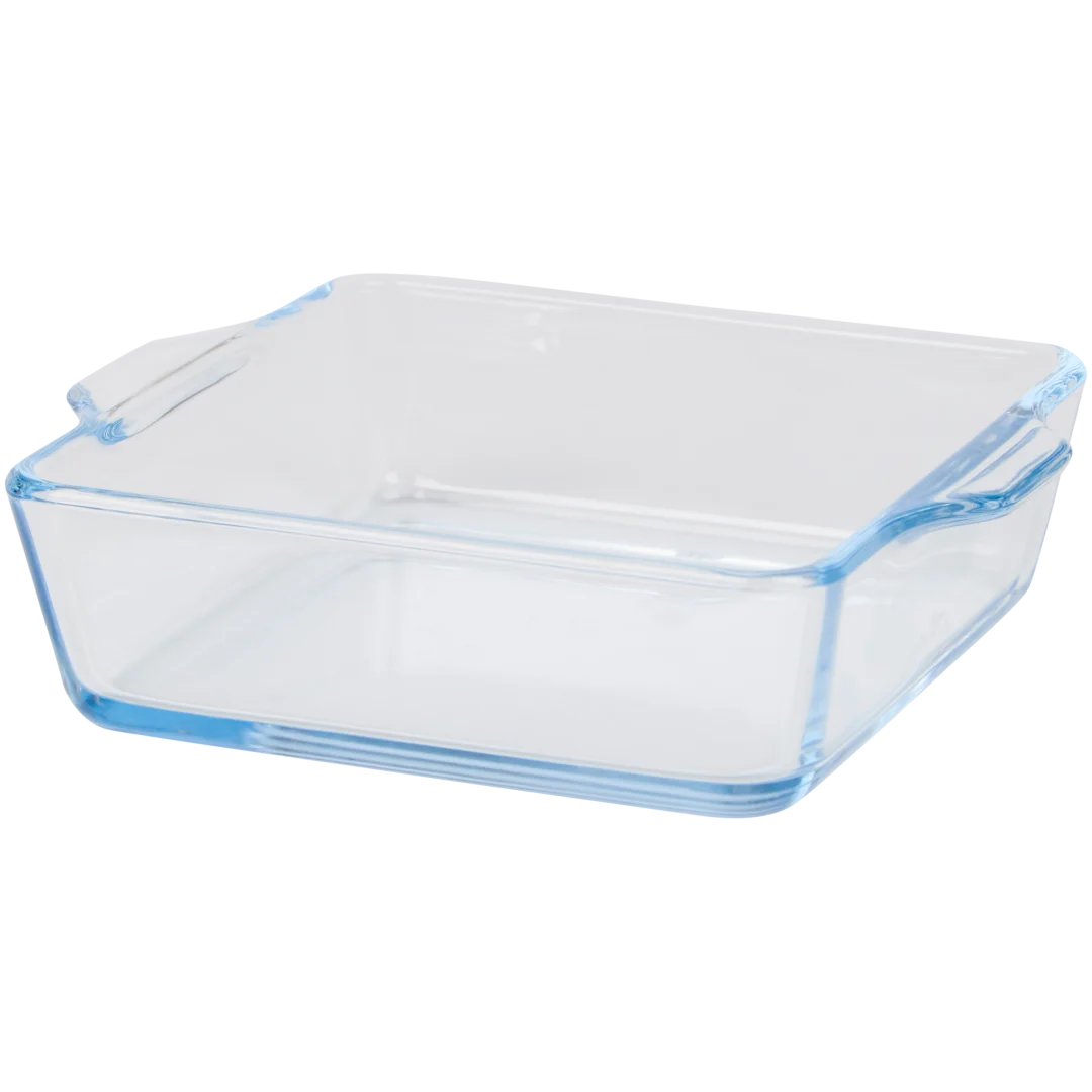 Mini fuente de vidrio para horno 2